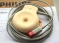 Philips Avalon FM20 Fetal Monitör Nst Us Fhr Probu M2736A