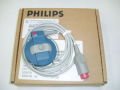 Philips Hp 50A Fetal Monitör Nst Us Fhr Probu M1356A