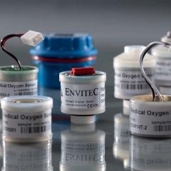 EnviteC OOM201 Oksijen Sensörü for Draeger Evita Babylog Fabius 6850645