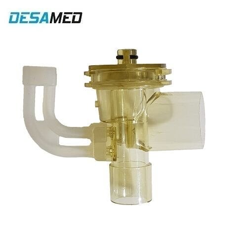 Expiratory Valve Reusable for Tecme Neumovent Graphnet 3365R1V