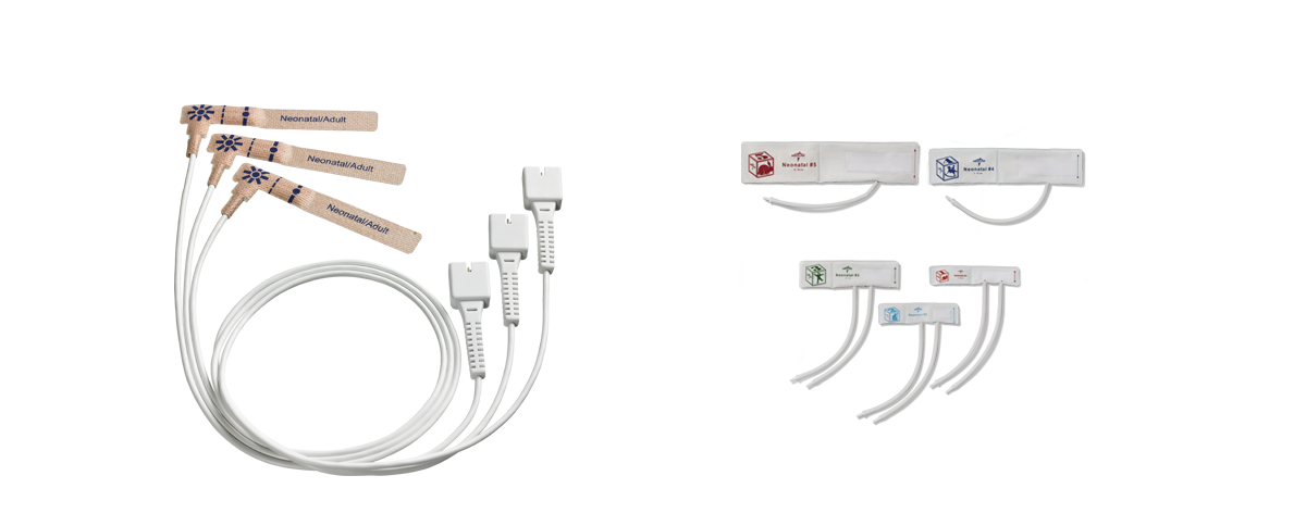 SPO2 SENSÖR VE MANŞONLAR